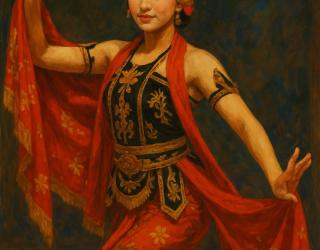 Tari Gandrung Tergerus di Era Digital