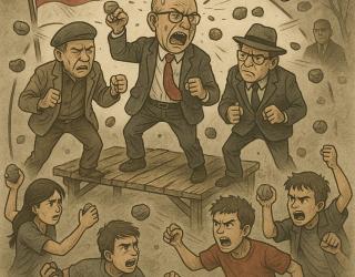 Matinya Perusak Stabilitas Sosial