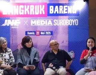 JNE & UBAYA Bekali Mahasiswa Ide Berkreasi di JNE Content Compettion 2025