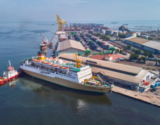 Pelindo Regional 3 Catat Arus Barang dan Penumpang Tumbuh Positif