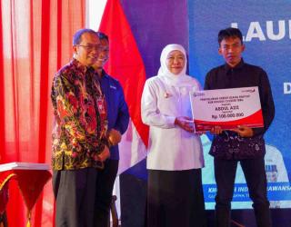 Dukung Swasembada Gula, Bank Jatim Jadi Penyalur KUR Khusus Tebu