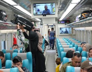 Tenang! KAI Daop 8 Surabaya Siapkan KA Tambahan selama Long Weekend