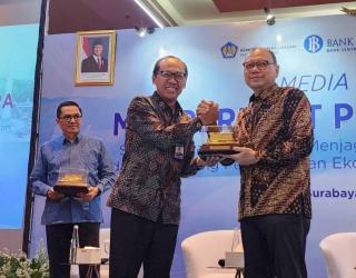 BI Jatim : IndiGeneous Punya Peran Penting Bagi Sumber Pertumbuhan Ekonomi Baru