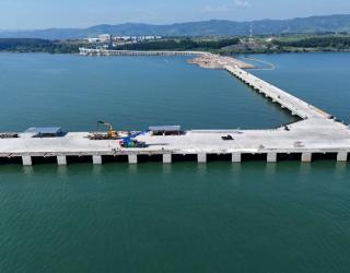 Pembangunan KITB Capai 76 Persen, Pelindo Optimistis Rampung Sesuai Target