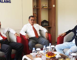 Rektor UMM Puji Langkah Sutrisno Lukito, Dorong Perekonomian Berbasis UMKM