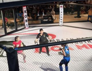 Indonesia Memiliki Atlit MMA Berprestasi. Peran Pemerintah Masih Minim. Ini Harapannya