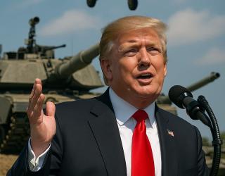 Pemakzulan Donald Trump Langkah Terbaik