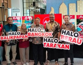Mulai Oktober 2025, AirAsia Buka Rute Baru dari Surabaya ke Bangkok dan Kalimantan