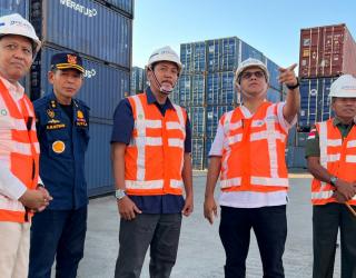Menjaga Rantai Logistik Demi Ketahanan Pangan NTT