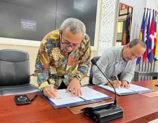 Kolaborasi BSI dan FPIK UB Kembangkan Riset dan Pemberdayaan Masyarakat Pesisir