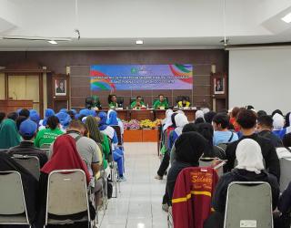 Kormi Kab Sidoarjo Targetkan 79 Emas di Ajang Fornas VIII 2025