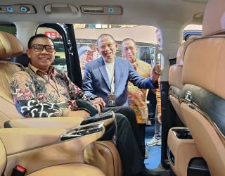 Mandiri Auto Fest dan Masa Depan Industri Otomotif Surabaya