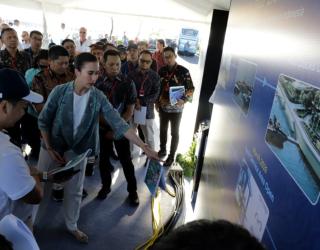 BMTH dan Misi Bali Menjadi Pusat Wisata Maritim Kelas Dunia