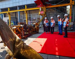 Kolaborasi Pelindo Marine dan BP2TL Tingkatkan SDM Maritim
