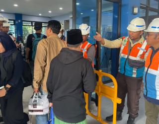 Menata Dermaga Gresik: Langkah Digital Pelindo Multi Terminal