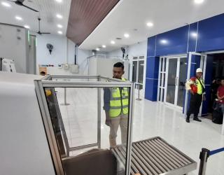 Rasa Aman Dimulai dari Pelabuhan: Komitmen Terminal GSN Jaga Keselamatan Pelayaran