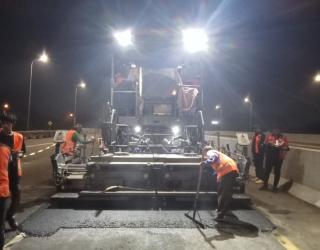 Ruas Tol Surabaya-Gempol Diperbaiki, JTT Siapkan Mitigasi Arus Lalu Lintas