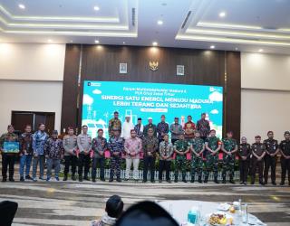 PLN Perkuat Sinergi Energi Menuju Madura Lebih Terang dan Sejahtera