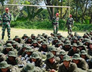 Tingkatkan Kualitas SDM, PLN Jatim Latih 200 Petugas Yantek di Rindam V/Brawijaya