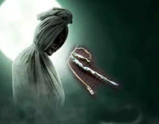 Geger, Tali Pocong Tidak Lepas   Begini Pandangan Islam