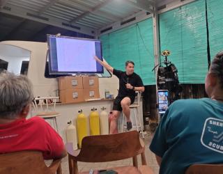 Scuba World Gelar Talk Show Selam Kedua, Bahas Gradient Factor dan Perawatan Dive Gear