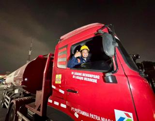 Pertamina Kirim Pasokan Lintas Region Penuhi BBM Jember