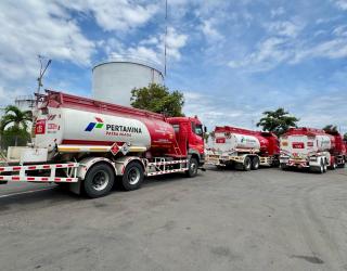 Dampak Penutupan Jalur Gumitir, Pertamina Tambah 86 Mobil Tangki BBM