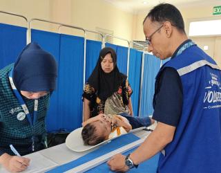 Melawan Stunting dari Hulu: Gerakan Pelindo di Surabaya