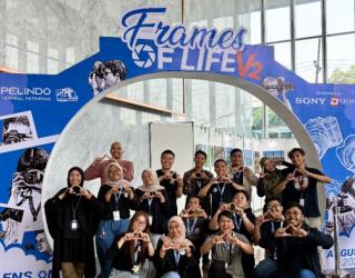 Gelar Kembali Frames of Life, LoLo Angkat Esensi Kehidupan Lewat Fotografi