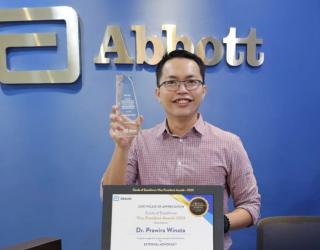Dukung Pertumbuhan dan Perkembangan Anak. Abbott Luncurkan PeptiGro System.