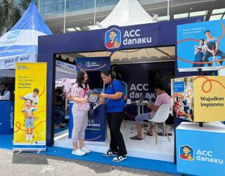 ACC Hadir di GIIAS Surabaya Tawarkan Bunga 2,3%