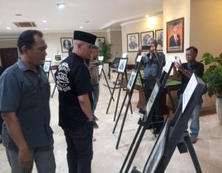 Achmad Dhani Hadir Meriahkan Lomba Fotografi Judes