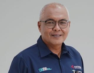 Ramaikan Bursa Calon Ketua  PWI Pusat. Cak Munir  : Untuk PWI Bersatu,  Saya Siap