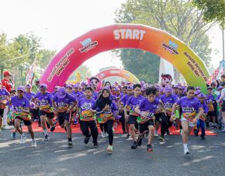 Maraton Mini dan Mimpi Besar dari Langkah Kecil Menuju Hidup Sehat