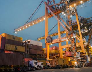 Arus Peti Kemas di TPS Tumbuh, Ekspor Pimpin Kinerja Januari-Juli