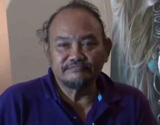 Karya Asri Nugroho Menyulam Simbol Membebaskan Realitas