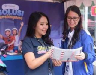 Bawa Pulang Honda PCX Hemat Rp5,25 Juta di Booth FIFGROUP GIIAS Surabaya 2025