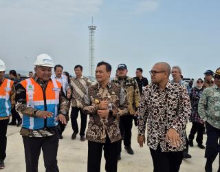 TMB Industropolis Batang: Simpul Baru Logistik Industri Jateng