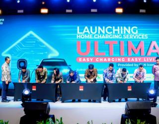 Jelang Hari Pelanggan Nasional, PLN Luncurkan Layanan Home Charging Services Ultima