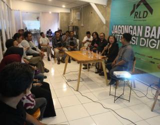 Jurnalis di Era Digital: Menjaga Kredibilitas di Tengah Banjir Hoaks