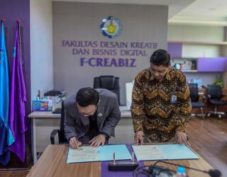 Central Mega Kencana Ajak ITS Rancang Masa Depan Perhiasan