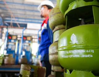 Ada 36.000 Lebih Pangkalan Resmi, Pertamina Pastikan Distribusi LPG Subsidi di Jatim Aman
