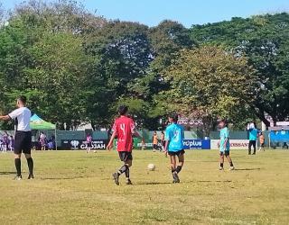 MilkLife Soccer Challenge Surabaya 2025:  Ribuan Siswi SD dan MI Ramaikan Seri 1