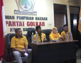 Musda Golkar XI Surabaya Jauhi Politik Dinasti