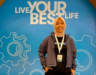 Teladan dalam Pemberdayaan Perempuan, Nanda Hervina Widowati Menginspirasi Generasi Muda Wanita Pengusaha di Malang