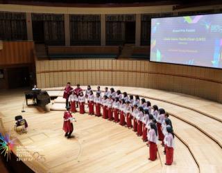 Libels Voice Raih Prestasi Gemilang di Kontes Paduan Suara Internasional 