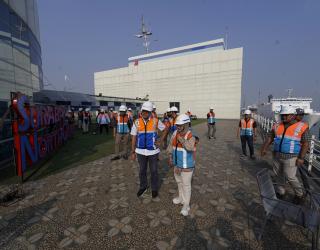 Saat Management Walkthrough Jadi Tolok Ukur Keberhasilan Pelabuhan