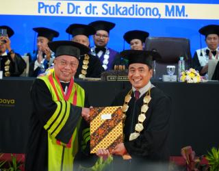 Pratikno : Prof Sukadiono Miliki Peran Penting Dalam Program Kesehatan di Indonesia