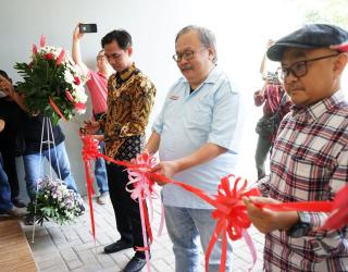 Penuhi Kebutuhan Pelanggan FiberStar Perkuat Infrastruktur dan Kantor Baru.