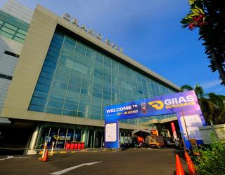 GIIAS Surabaya 2025 : Simak Tata Cara & Harga Tiket  Sebelum Berkunjung